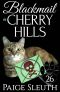 [Cozy Cat Caper Mystery 26] • 26 Blackmail in Cherry Hills